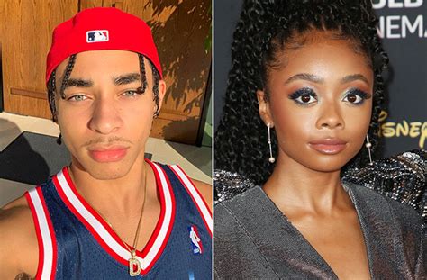 skai jackson solange son|Solanges Son Julez Reveals Breakup with Skai Jackson